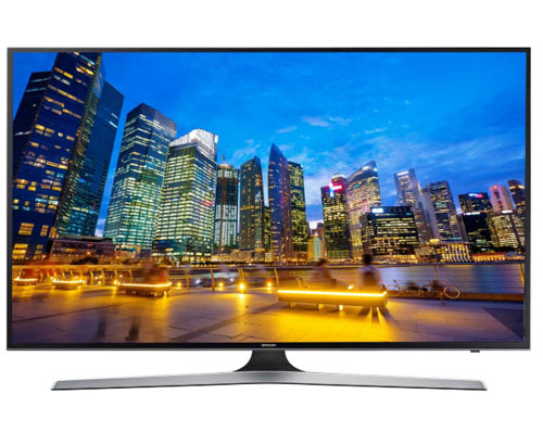 Televizor LED Smart Samsung, 138 cm, 55MU6102, 4K Ultra HD