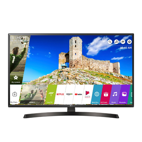 Televizor LED LG Smart TV 49UK6470plc