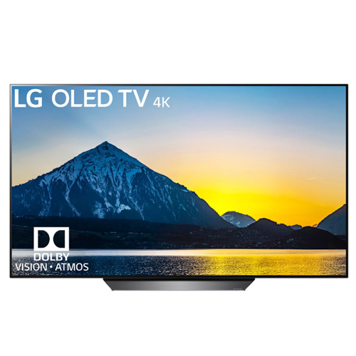 Televizor OLED Smart LG OLED55B8pla