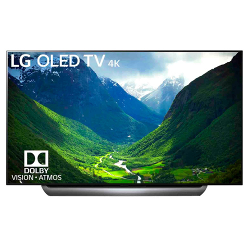 Televizor OLED Smart LG OLED55C8PLA