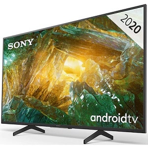 Sony 49XH8096 Smart LED Android 4K Ultra HD