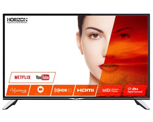 Televizor LED Smart Horizon 55HL7530U Review
