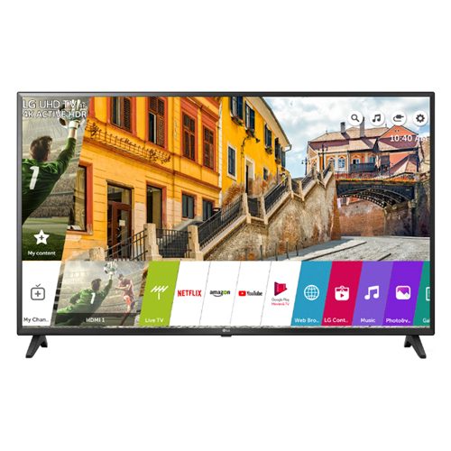 Televizor LED Smart LG 49UK6200PLA Review