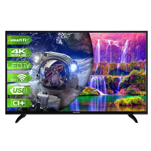 Televizor LED Smart Wellington 43uhdv296 Review