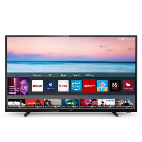 Televizor Smart Philips 65pus6504 Review